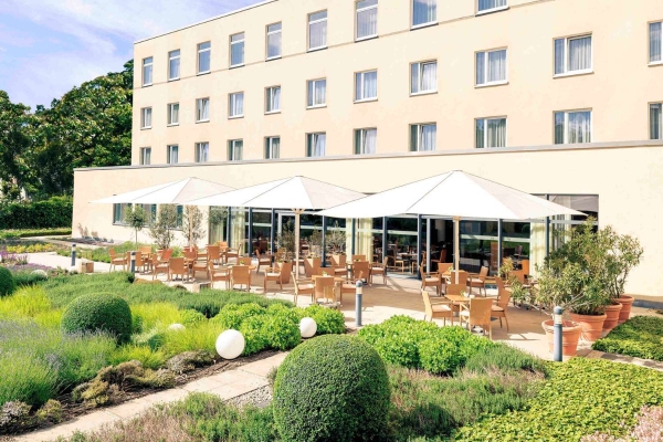 Mercure Hotel Mannheim am Rathaus